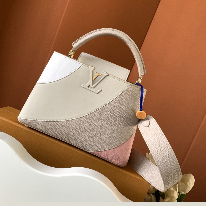 LV Capucines Bags